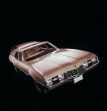 Oldsmobile Vista Cruiser Custom 1968 года